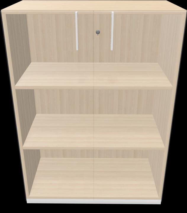 Actual product image Narbutas Choice Hinged Door Cabinet (80 x 40 x 111.5 cm)