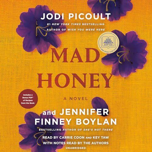 Produktbild Mad Honey (Jennifer Finney Boylan, Jodi Picoult, Englisch)