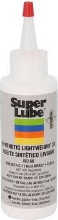 Immagine prodotto Synco Lube Super Lube® Multi-Use Synthetic Lightweight Oil - ISO 68 - 118 ml (Pulizia)