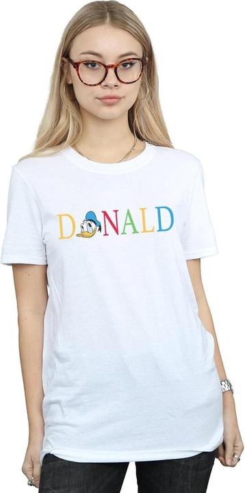 Produktbild Disney Donald Duck Letters TShirt (M)