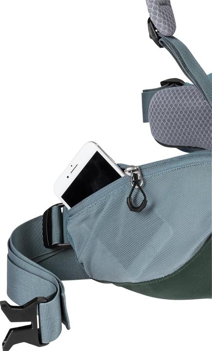 Actual product image Deuter Aircontact Core 35+10 (35 l)