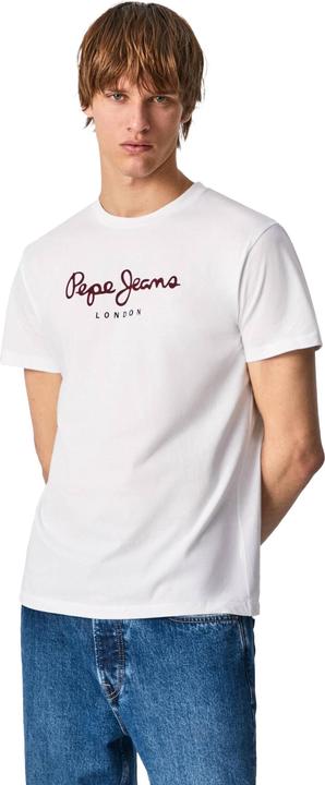 Actual product image Pepe Jeans T-shirt casual comfortable fit (XXL)