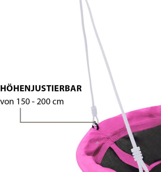 Actual product image Hudora Nest swing 90