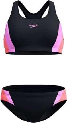 Speedo Colourblock Splice 2PC 2.0