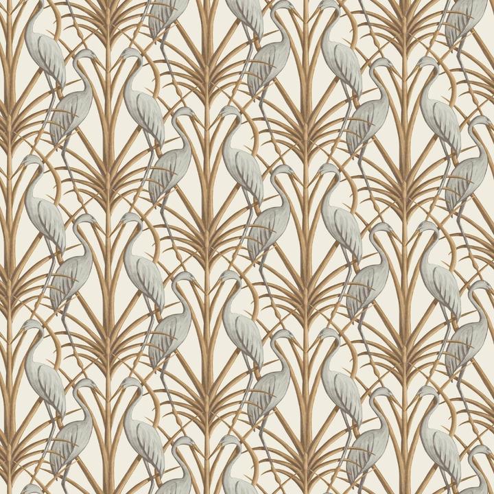 Immagine prodotto The Chateau Carta da parati Nouveau Heron (53,5 x 978,5 cm)