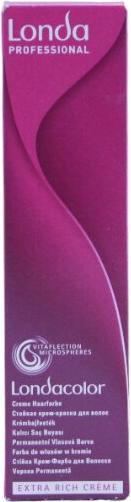 Produktbild Londa HF 6/81 dunkelblond perl asch 60ml Cremehaarfarbe Gentle Blondes (Blond, Silber, Weiss)