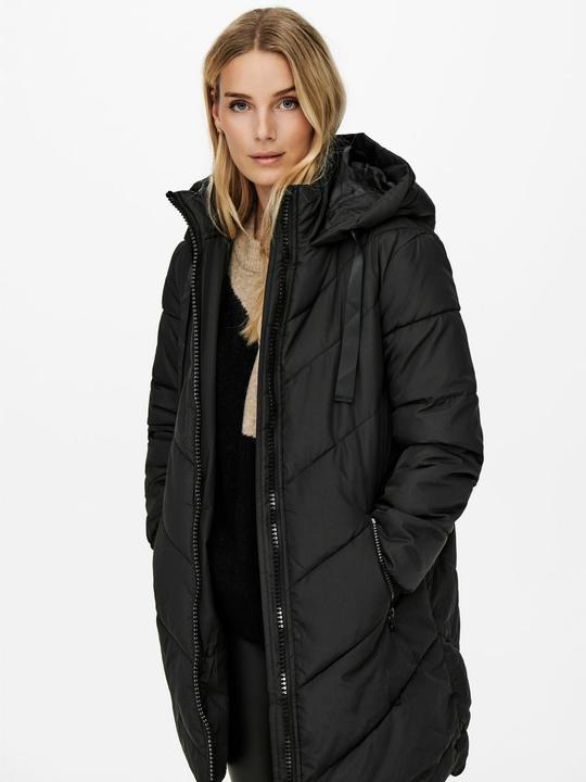 Actual product image JdY Longline Padded Jacket (XS)
