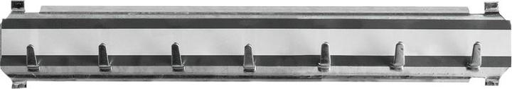 Actual product image Hook rail, for 7 keys