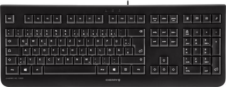 CHERRY KC 1000 (DE, Cable)