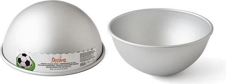 Actual product image Decora hemisphere (24 cm)