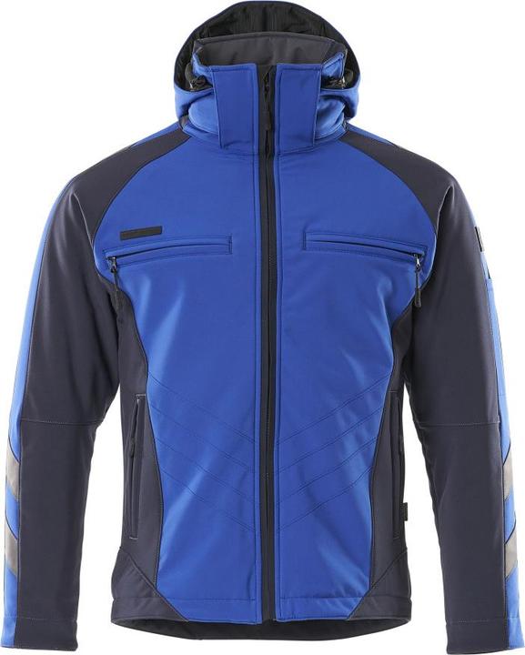 Produktbild Mascot Darmstadt Winterjacke Grösse 3XL, kornblau/schwarzblau (3XL)