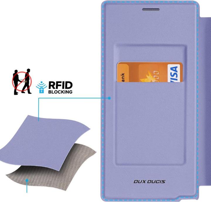 Image du produit Dux Ducis Étui Skin X Pro (Samsung Galaxy S24 Ultra)