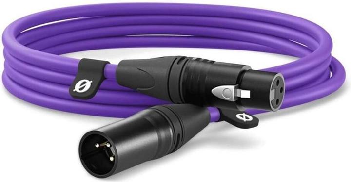 Immagine prodotto RØDE XLR-3 viola (3 m, XLR)