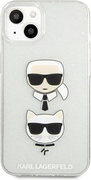 Actual product image Karl Lagerfeld Case (Apple iPhone 13 mini)