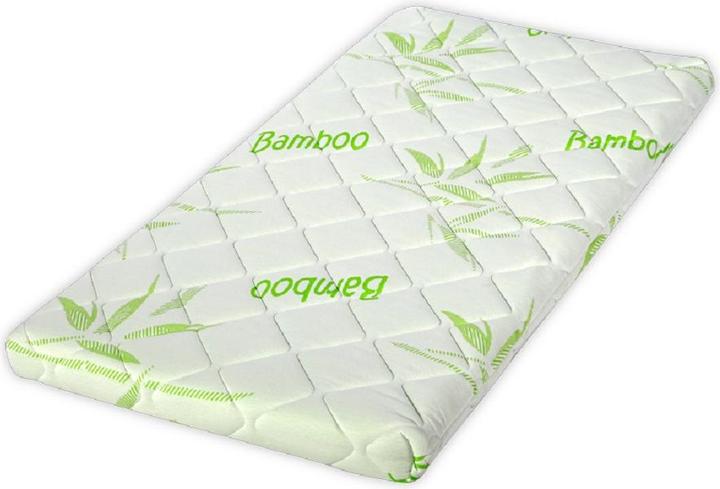 Actual product image Lorelli Baby crib mattress Comfort Bamboo (120 x 60 x 7 cm)