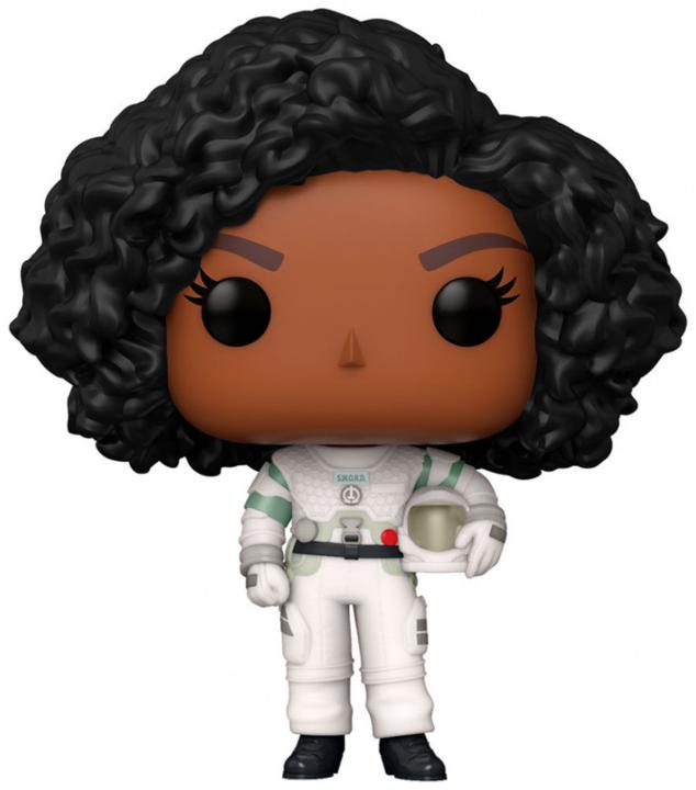 Image du produit Funko POP! - WandaVision: Monica Rambeau
