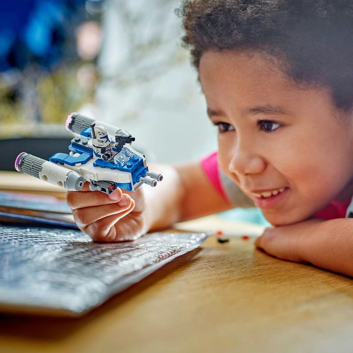 Actual product image LEGO Captain Rex Y-Wing Microfighter (75391, LEGO Star Wars)