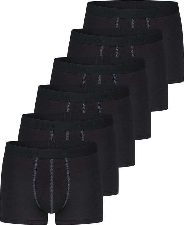 Produktbild Sloggi 6er Pack 24/7 Boxershorts - Pants - Unterhosen (M, 6er Pack)