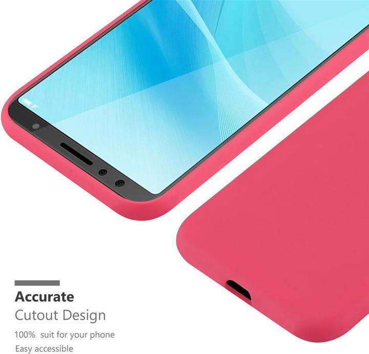 Productafbeelding Cadorabo TPU Candy Cover (Huawei Nova 2S)