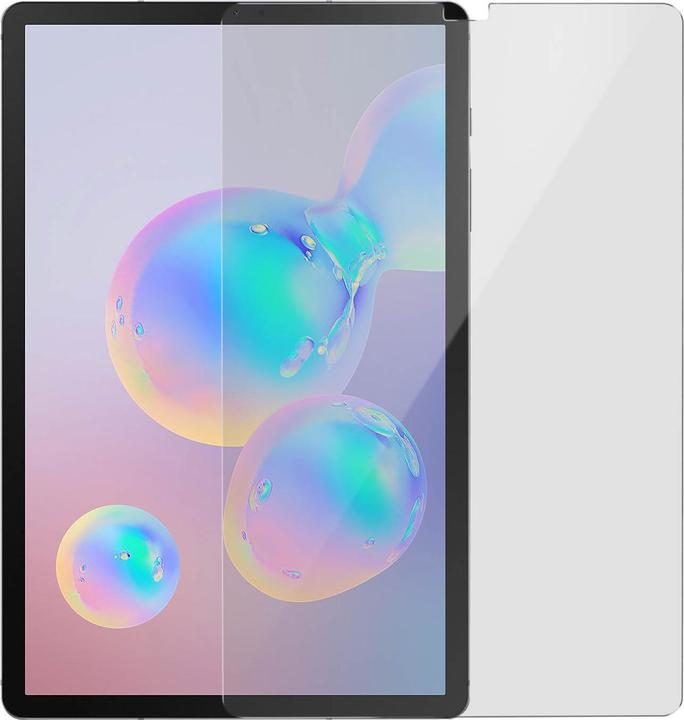 Actual product image Avizar Flexible display protection film (1 Piece, Galaxy Tab S6)
