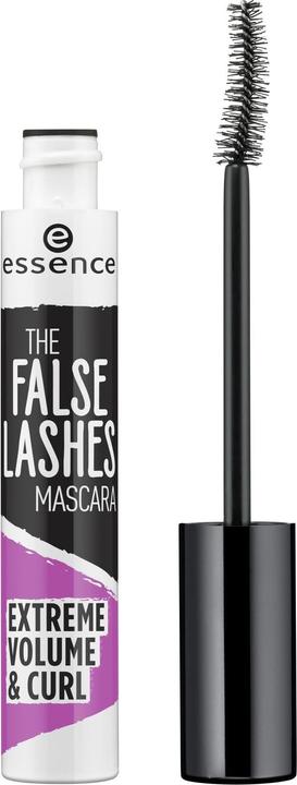essence Le ciglia finte (Nero)