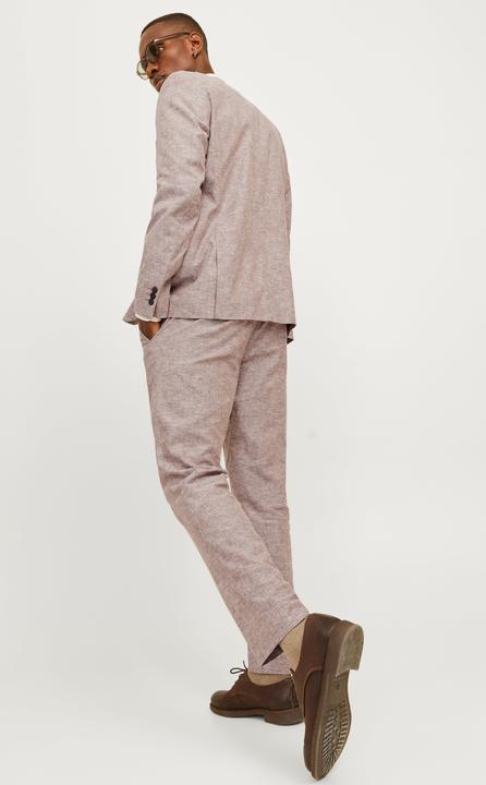 Produktbild Jack & Jones JPRRIVIERA Slim Fit Anzughose Anzughose (54)