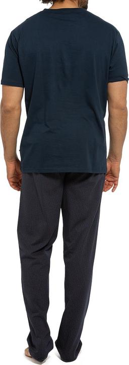 Immagine prodotto Ammann Pigiama in cotone biologico - maglietta con pantaloni lunghi (XL)