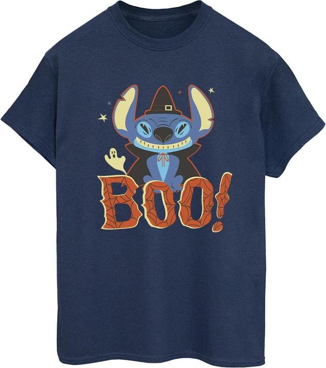 Produktbild Disney Lilo & Stitch Boo! TShirt (4XL)