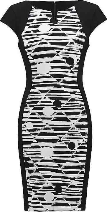 Produktbild Joseph Ribkoff Midikleid (46)