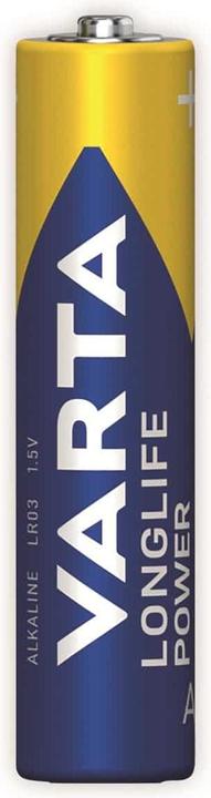 Immagine prodotto Varta Potenza LONGLIFICA (24 pz., AAA, 1270 mAh)