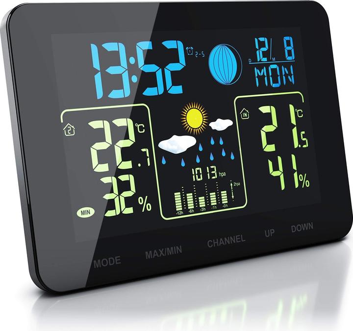 Image du produit CSL Station météo sans fil 304273