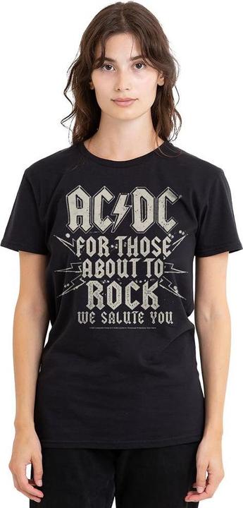Immagine prodotto AC/DC Salute Maglietta Adulto Unisex (XXL)