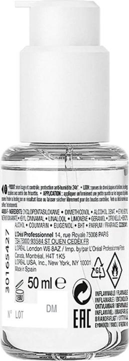 Image du produit L'Oréal Professionnel L'essentiel de Tecni.art - Liss Control+ (50 ml)