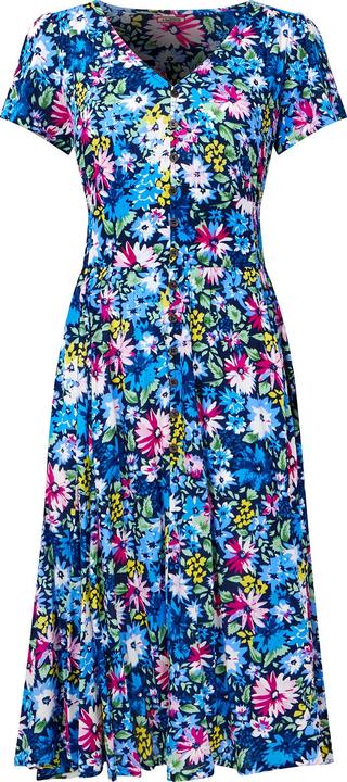 Image du produit Joe Browns PETITE Floral Shirred Waist Dress (36)