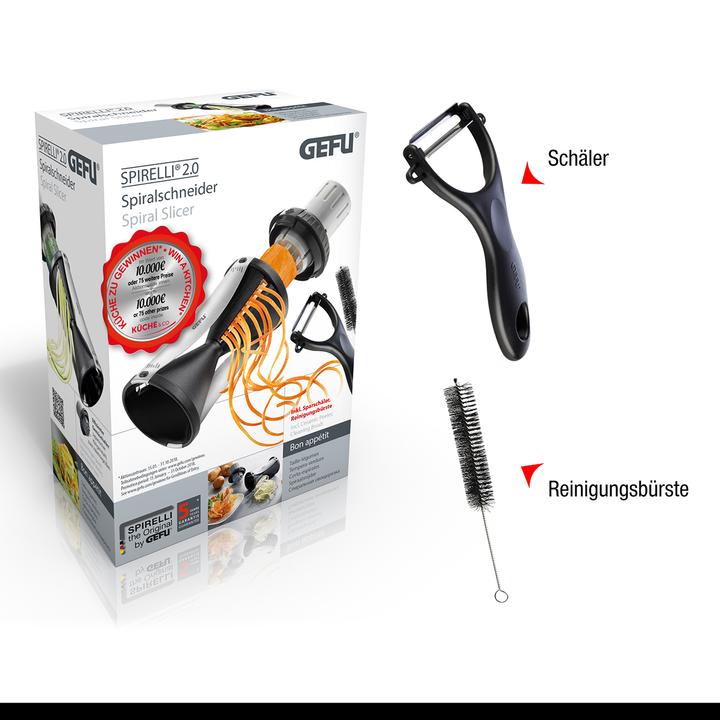 Produktbild GEFU Spirelli 2.0