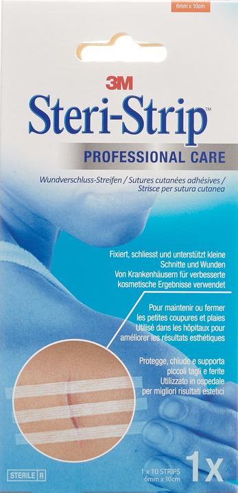 Image du produit 3M 6x100mm blanc renforcé (1 x)
