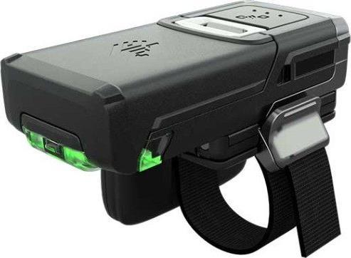 Immagine prodotto Zebra RS5100 Ring Scanner SE4710 incl. supporto posteriore della mano (Codici a barre 2D, Codici a barre 1D)