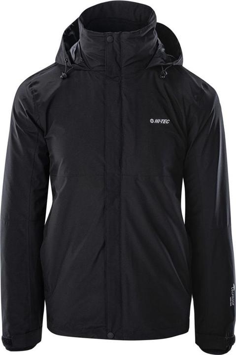 Hi-Tec Helmo Herrenjacke schwarz S. XL (XL)