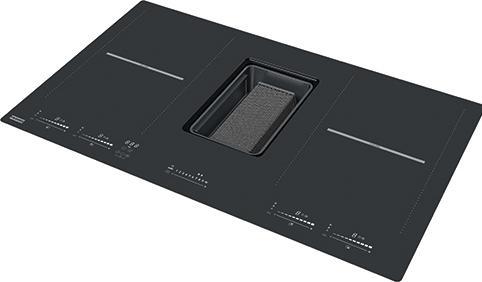 Actual product image Franke Cappa aspirante per piano cottura Mythos 2gether FMY 839 HI