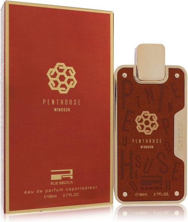 Produktbild Rue Broca Penthouse Windsor by (Eau de Parfum, 80 ml)