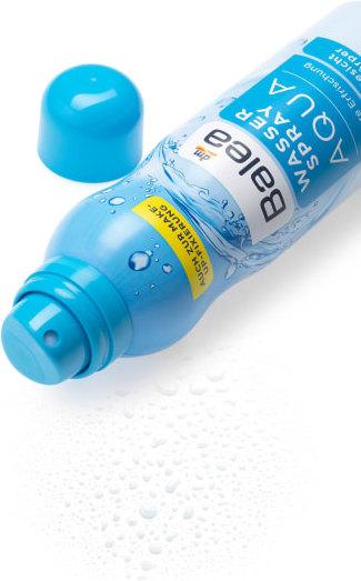 Actual product image dm Balea Wasserspray Aqua (Body cream, 150 ml)