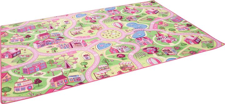 Actual product image Snapstyle Kinder Spiel Strassenteppich (80 x 160 cm)