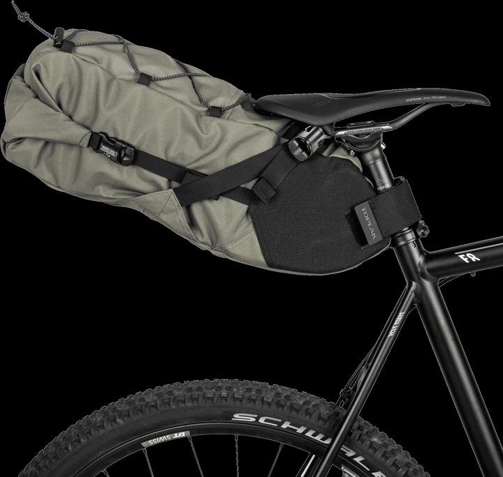 Actual product image Topeak Backloader (10 l, Saddle bag)