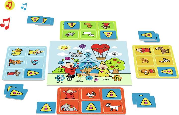 Immagine prodotto Gioco Bumba - Bingo