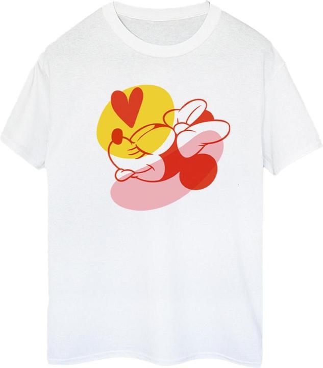 Produktbild Disney Minnie Mouse Tongue Heart TShirt (3XL)