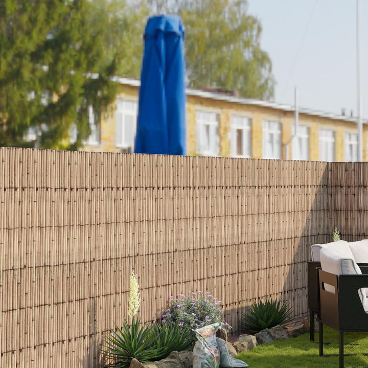 Produktbild Casa.Pro Schilfrohrmatte Allzio 500x150cm (150 cm)
