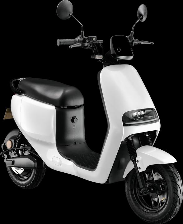 Produktbild Pomo-Motors Urban EVO Pro (45 km/h, 2000 W)