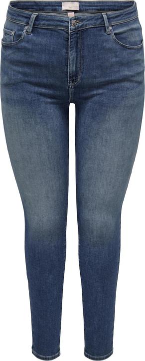 Actual product image Only CAREMMA Mittlere Taille Skinny Fit Jeans Skinny Jeans (54)