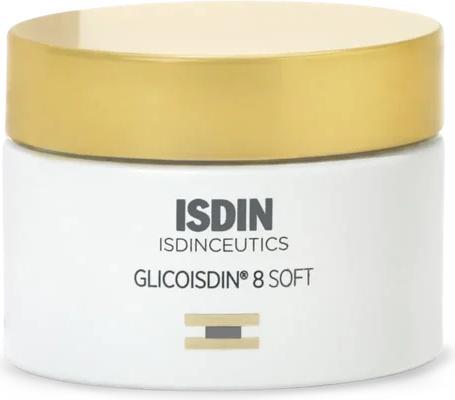 Actual product image Isdin Glicoisdin Antiaging Cream Peeling Effect 8 50ml (50 ml, Night cream)