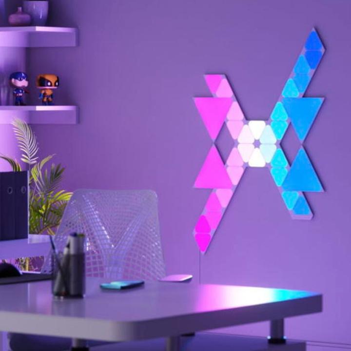 Immagine prodotto Nanoleaf Shapes Limited Edition (32 Panels) (80 lm)